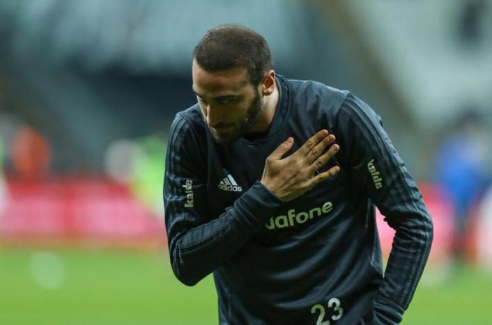 Son dakika Beikta transfer haberleri Cenk Tosun transfer oldu mu" 