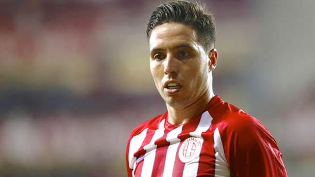 Medipol Baakehir, Antalyaspor'dan ayrlaca iddia edilen Samir Nasri'yi gndemine ald