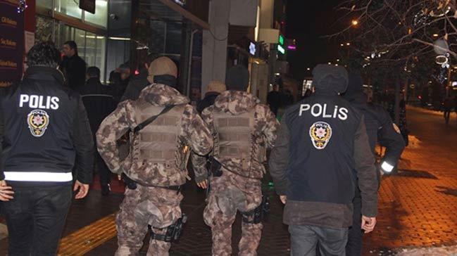 Ankara Valisi Topaca: Ylbanda 9 bin 744 polis ve jandarma grev banda