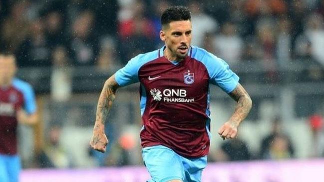 Trabzonspor'dan uyar! 'Kendine gel Jose Sosa'