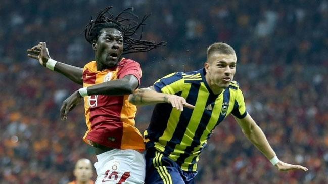 Fenerbahe ve Galatasaray yeni transferleriyle cotu