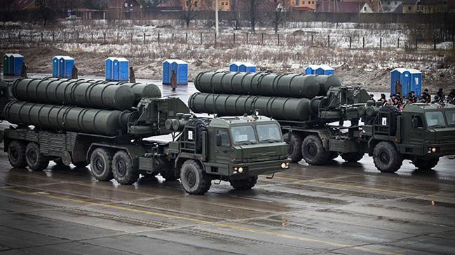 Gerek nedeni ortaya kt: S-400'lerin vuramayaca ABD ua yok