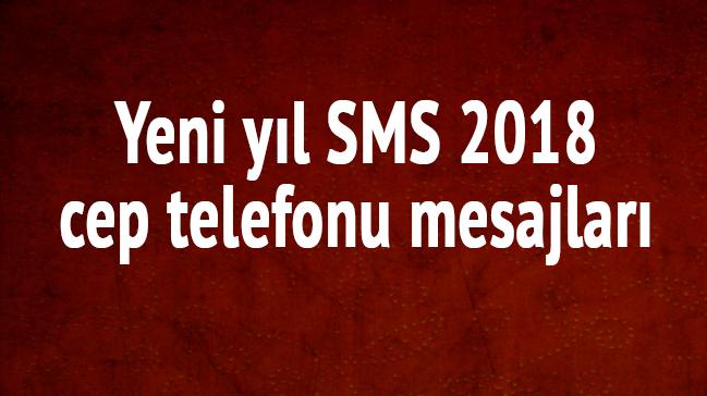 2018 yeni yl cep telefonu mesajlar