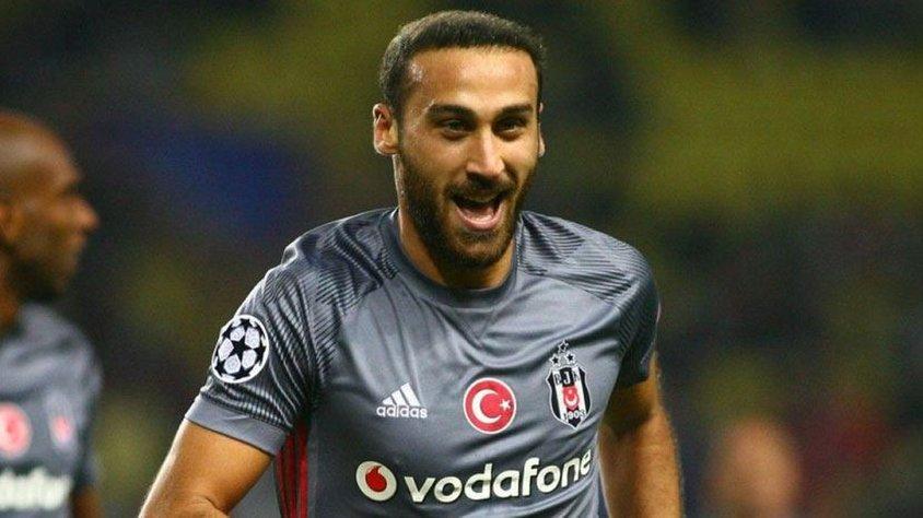 Everton Futbol Direktr Steve Walsh, Cenk Tosun iin Trkiye'ye geldi