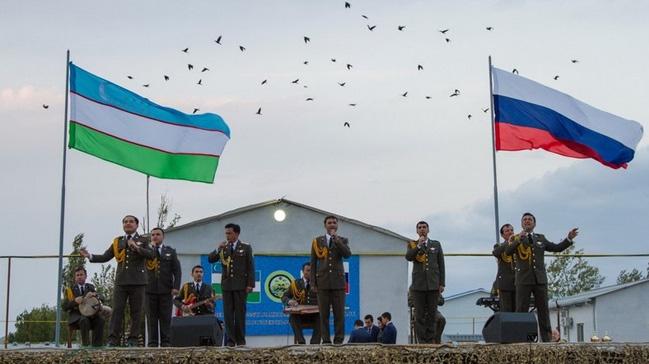 zbekistan ile Rusya arasnda nkleer ibirlii anlamas imzaland