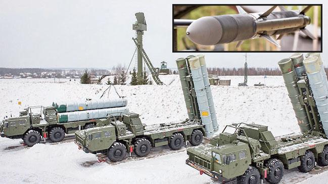 S-400 iin nihaianlama imzaland