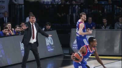 Anadolu Efes: 69 Bamberg: 58