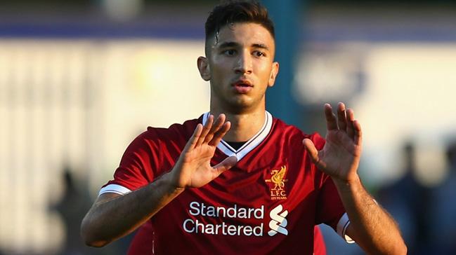 Fenerbahe Marko Grujic'i kiralamak iin harekete geti