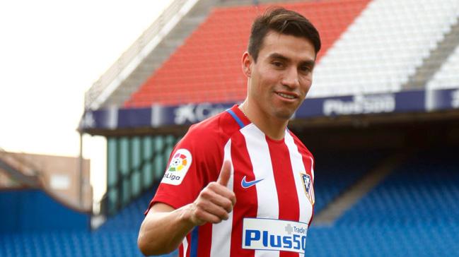 Ynetim, Aykut Kocaman'n onay verdii Gaitan iin Atletico Madrid ile masaya oturuyor