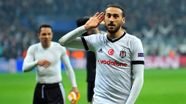 Everton taraftarnn Cenk Tosun heyecan: Kral geliyor