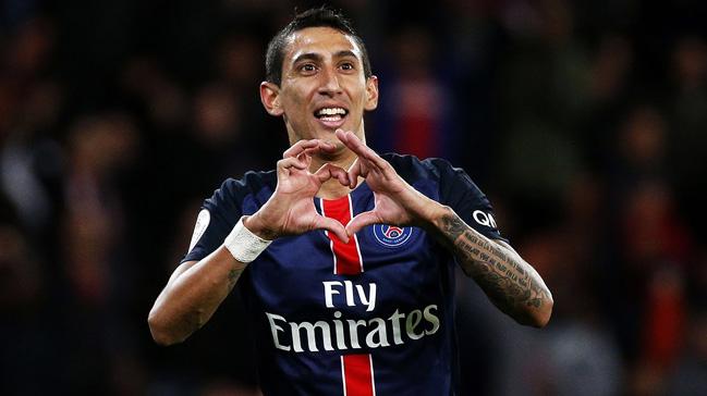 Angel di Maria'nn yaz aynda Barcelona'ya imza ataca iddia edildi