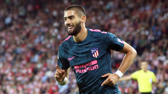 Bayern Mnih ikinci transfer bombasn Yannick Carrasco ile patlatmaya hazrlanyor