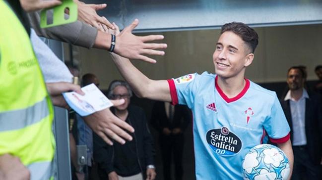 Galatasaray'n hedefindeki Emre Mor, sar-krmzllara gelmek iin can atyor