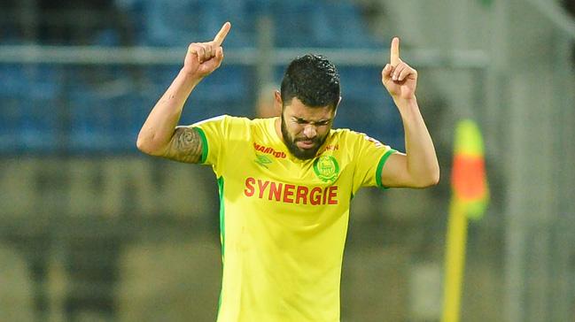 Fenerbahe, Nantes'ta forma giyen Lucas Lima'ya teklif yapmaya hazrlanyor