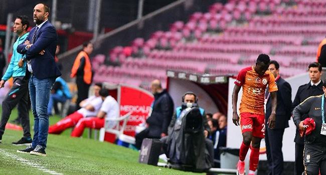 Bruma'dan Tudor itiraf: Baz sorunlar yaadk