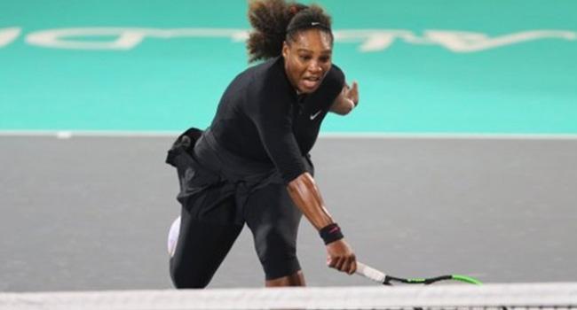 Serena Williams malubiyetle balad