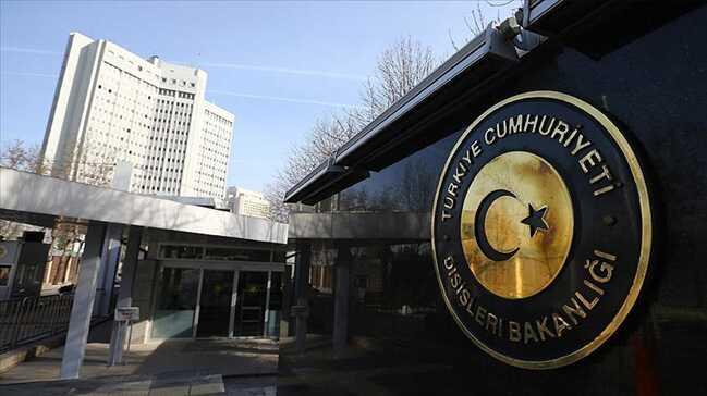 Ankara'dan Yunanistan'a tepki: Darbecileri koruyan bir lke olduunu ortaya koydu