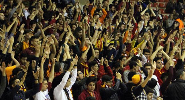 Galatasaray taraftarndan istifa ars