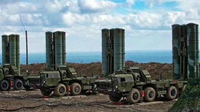 S-400ler dmandan nce muhalefeti rahatsz etti