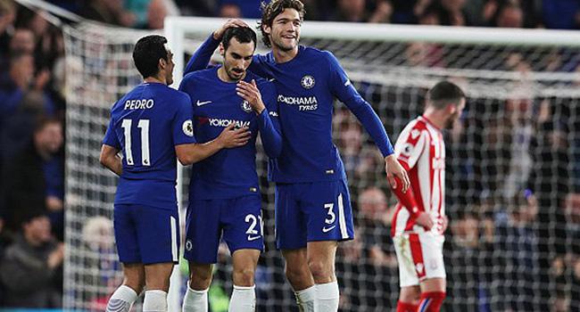 Chelsea ve Liverpool hata yapmad