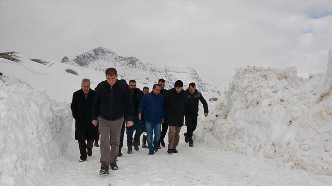 Hakkari'de 3 bin 500 rakmda ime suyu almas