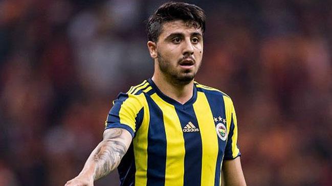 Ozan Tufan'n 'Valbuena geri mi geliyor"' szleri takmda yedek kalmasna sebep oldu