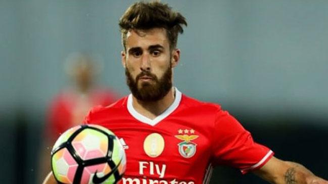 Beikta Rafa Silva'da mutlu sona yakn