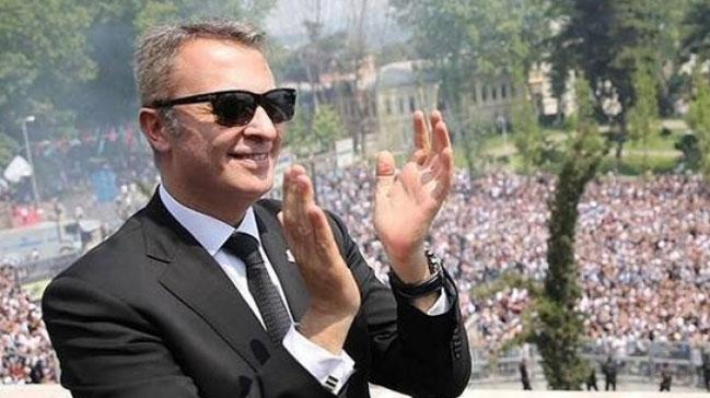 Fikret Orman: Beikta'n adn dnya zirvesine yazdracaz