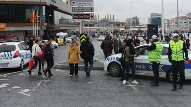 stanbul ve Ankara'da 'ylba' nlemleri