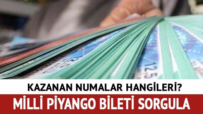 2018 Milli Piyango Ylba sonu sorgulama sayfas