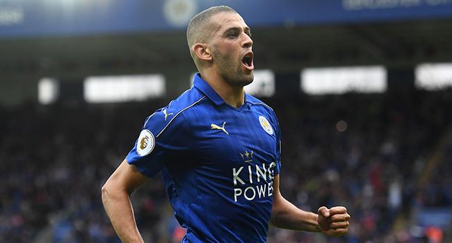 Beikta'ta yeni hedef: Slimani