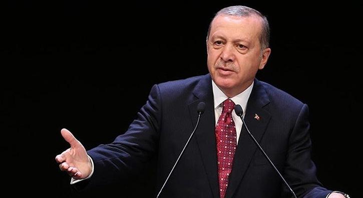 Cumhurbakan Erdoan'dan komandolara yeni yl mesaj