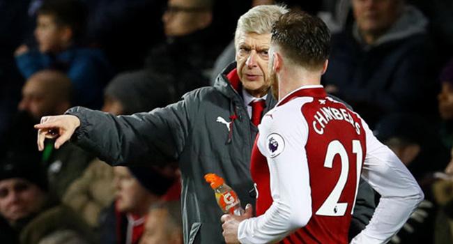 Arsene Wenger, rekor manda beraberlikle yetindi