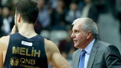 Obradovic: Man nemli bir blmnde iyi basketbol oynadk