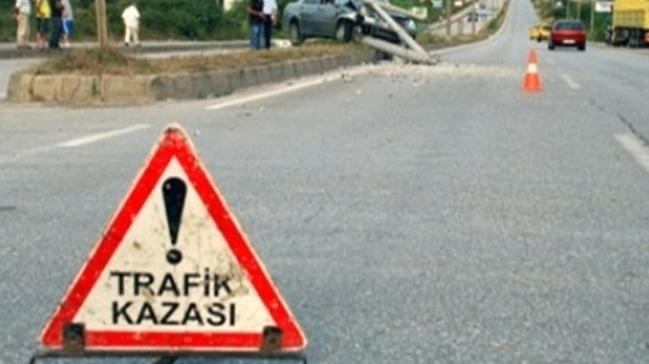 Tekirdada trafik kazas: 6 yaral