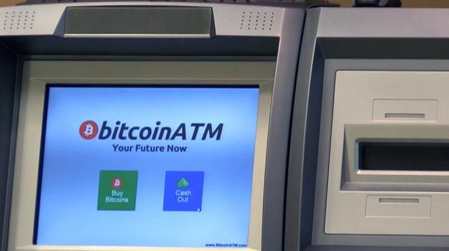 Kripto paralar artk ATMlerden alnacak