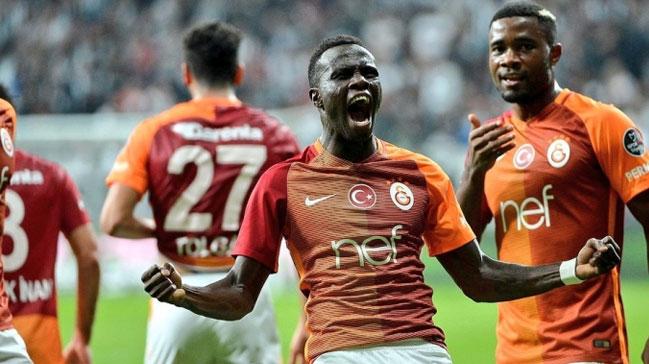 Fatih Terim'in bizzat arad Bruma, 'Galatasaray'a koa koa dnerim' dedi
