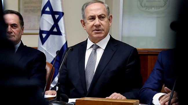 Netanyahu kstahlkta snr tanmyor