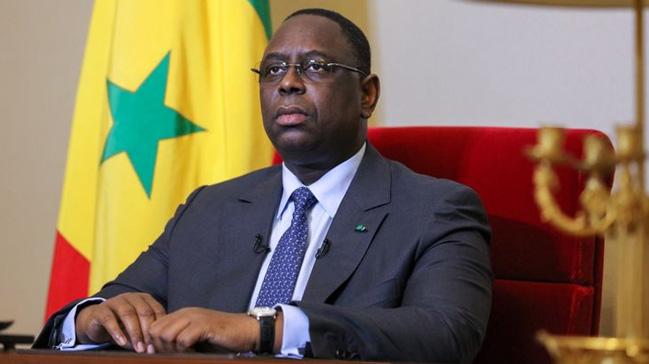 Senegal'de cumhurbakanndan 541 mahkuma af