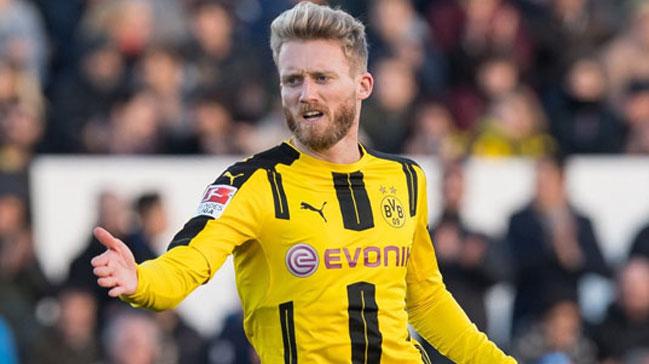 Fenerbahe, Borussia Dortmund'dan Andre Schrrle'yi kiralamak istiyor
