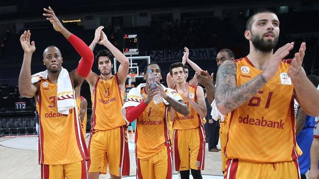 Galatasaray, Trkiye Kupas Sekizli Finallerine katlamama tehlikesiyle kar karya