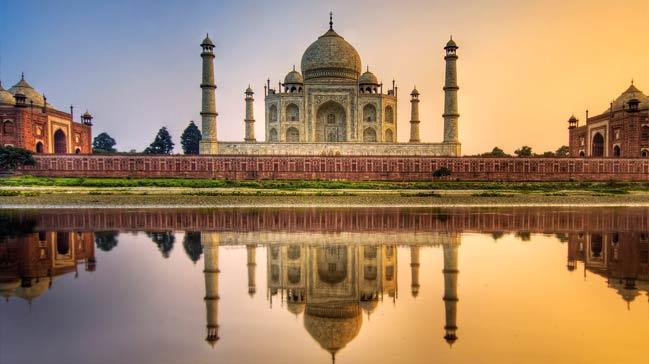 Hindistan, Tac Mahal ziyareti saysn snrlamaya hazrlanyor