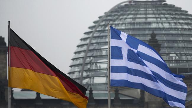Yunanistan'dan Alman gemisinin aratrma iznine iptal