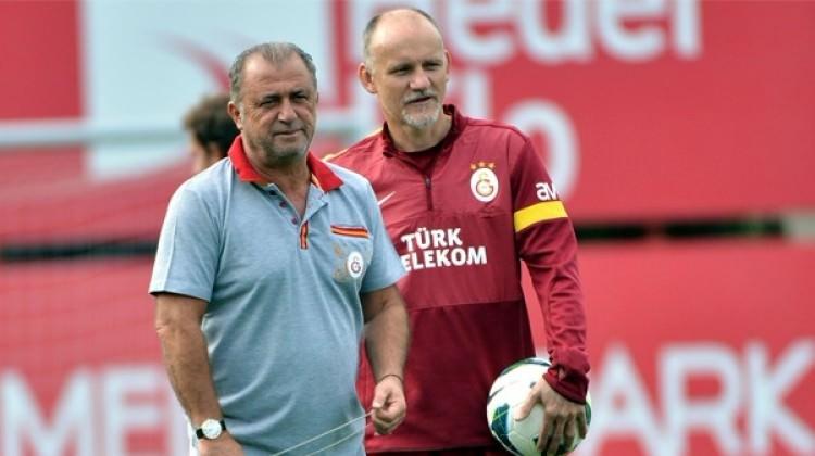 Taffarel Galatasaray'a dnd