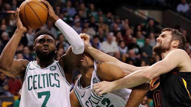 Celtics, Cavaliers'a ans tanmad