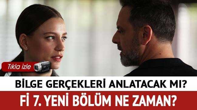 Fi dizisi yeni blm heyecanla bekleniyor