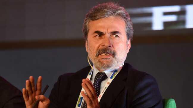 Aykut Kocaman: Milli takm teknik direktrl benim de hedeflerimden biri