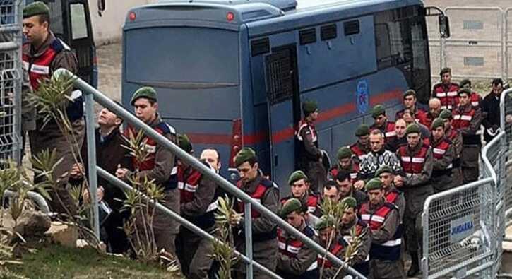 'Tek bir toptan ard adna at yapld bilgisini personelden aldm'
