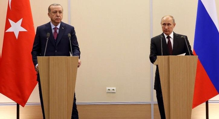 Cumhurbakan Erdoan'dan Putin'e: Bu ii bir an nce durdurun