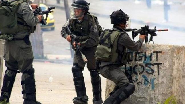 srail askerleri, 2 Filistinli genci ldrd  